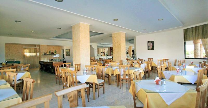 Niriides Beach Hotel Psalidi  Exterior photo