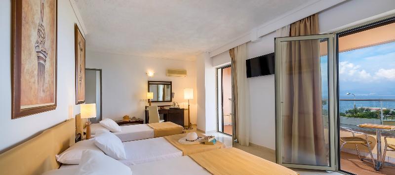Niriides Beach Hotel Psalidi  Exterior photo